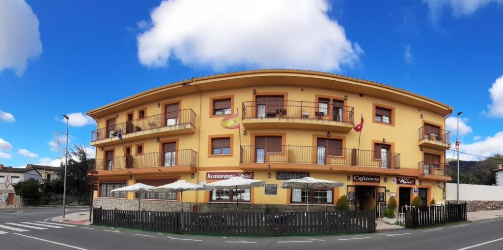 פיידרלבס Hostal Mainz מראה חיצוני תמונה