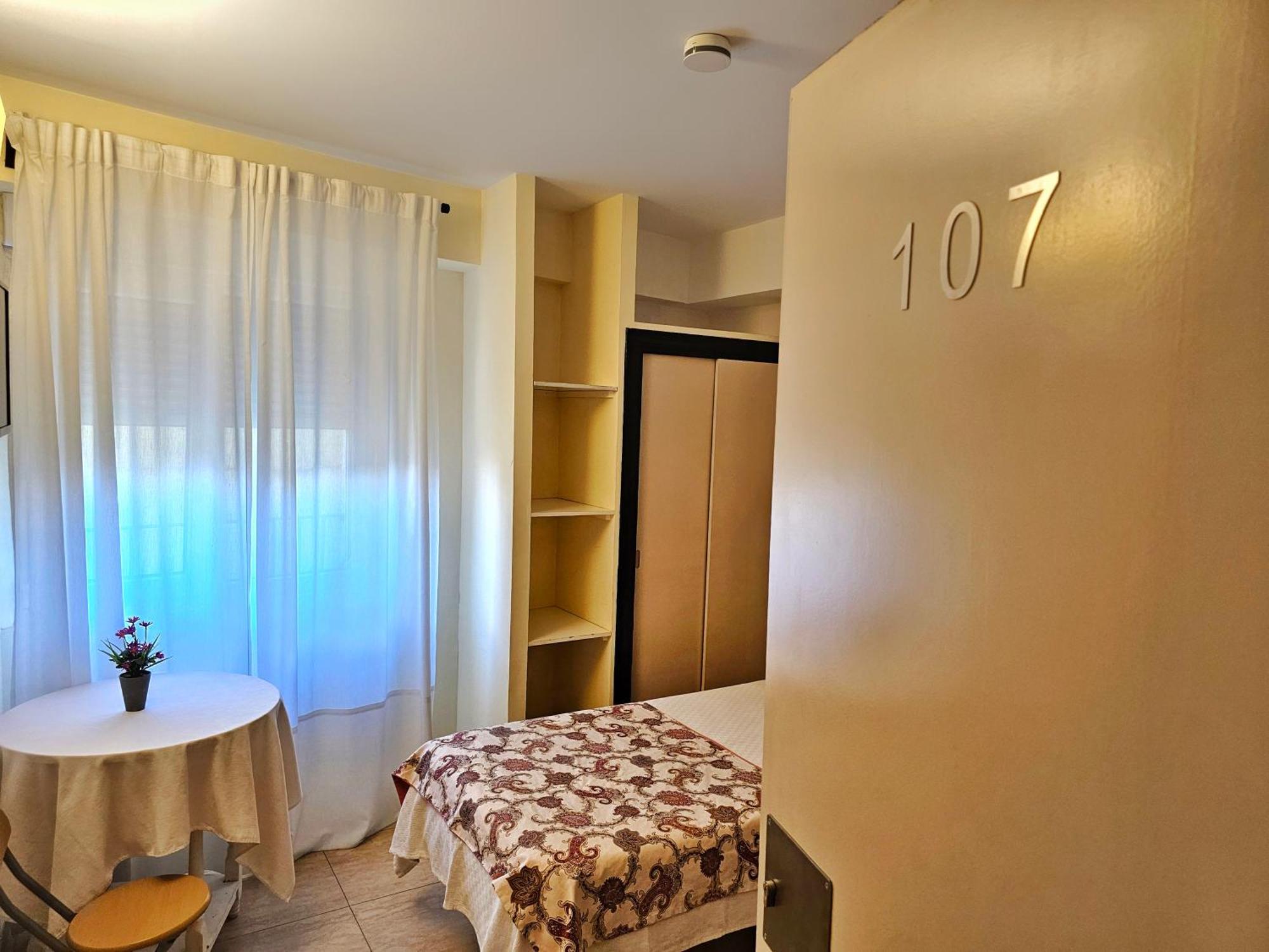 פיידרלבס Hostal Mainz מראה חיצוני תמונה